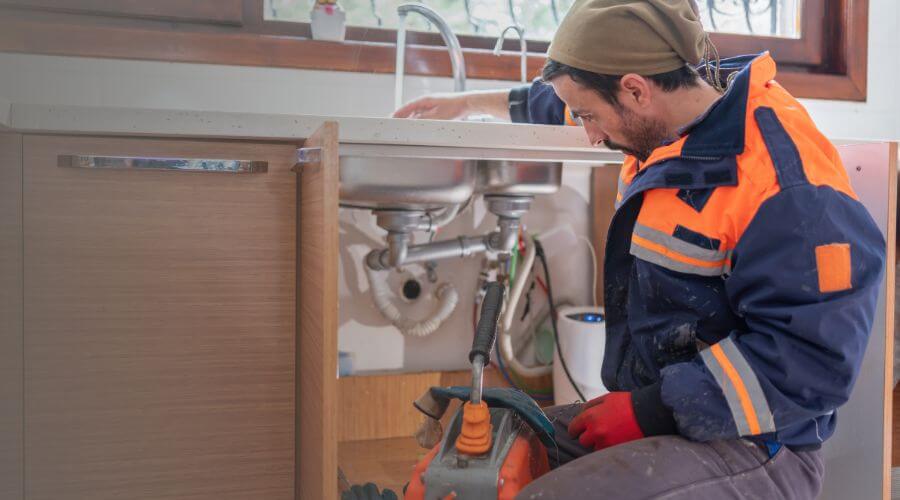 Local sewer line repair in Harrell, AR
